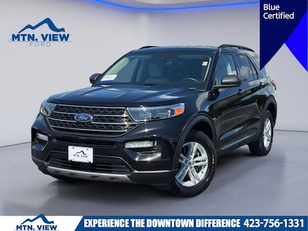 2023 Ford Explorer XLT SUV