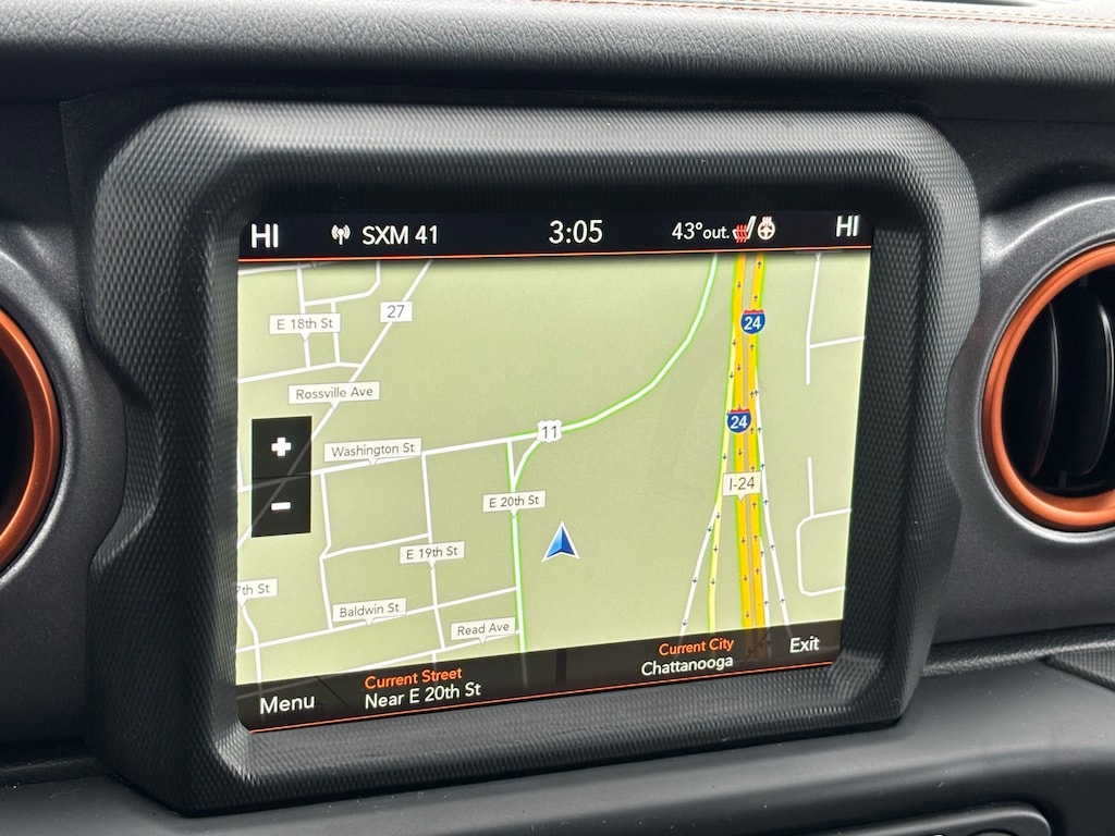 Used 2022 Jeep Gladiator Mojave Truck