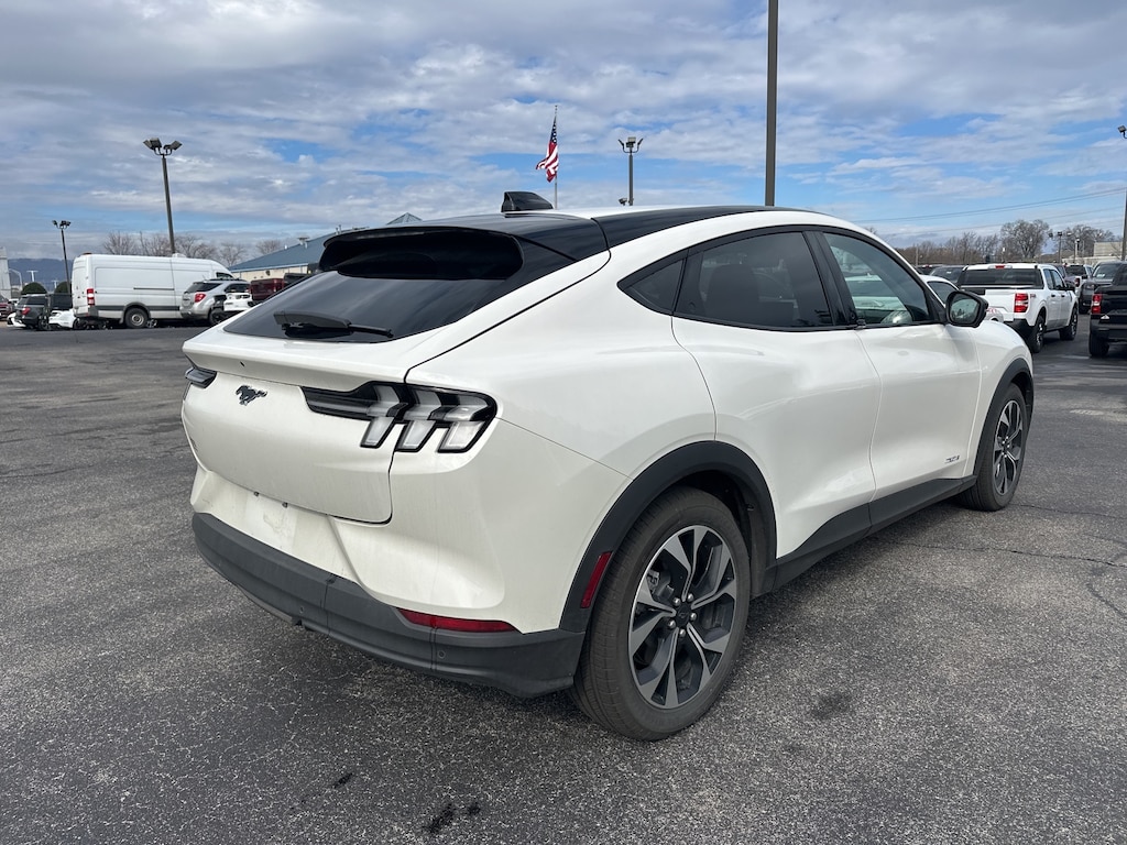 Used 2025 Ford Mustang Mach-E Select SUV