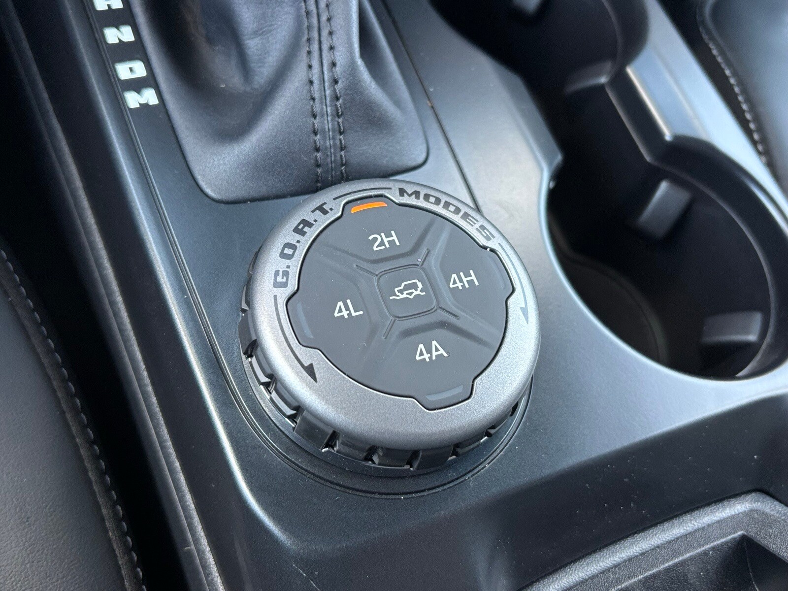 2025 Ford Bronco Outer Banks photo 4