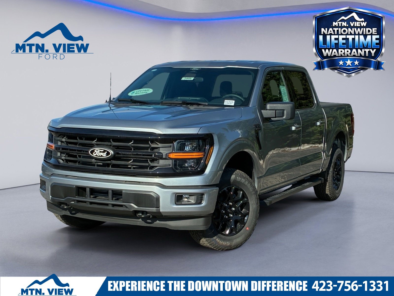 2026 Ford F-150 XLT Truck  SuperCrew