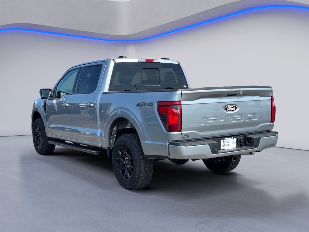 New 2026 Ford F-150 XLT Truck SuperCrew