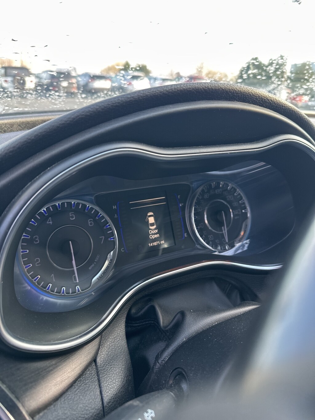 Used 2017 Chrysler 200 LX Sedan