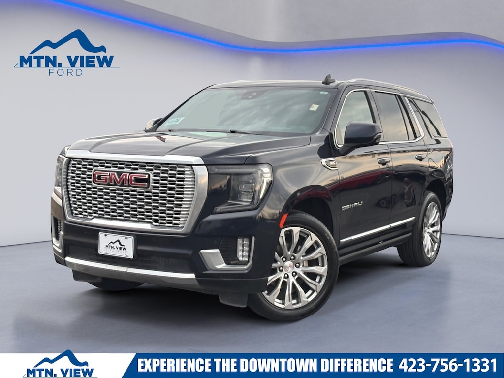 Used 2023 GMC Yukon Denali SUV