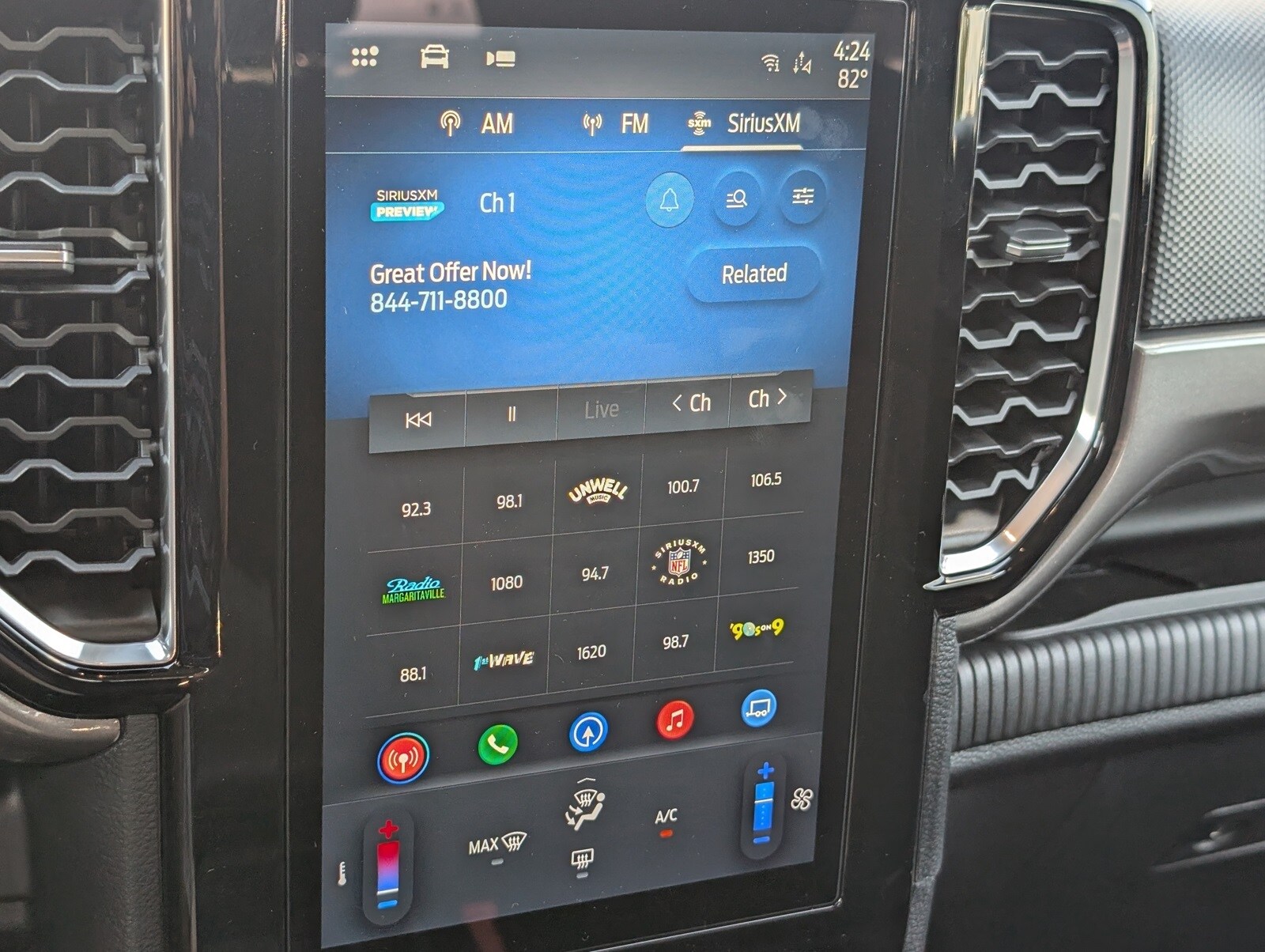 2025 Ford Ranger XLT photo 4