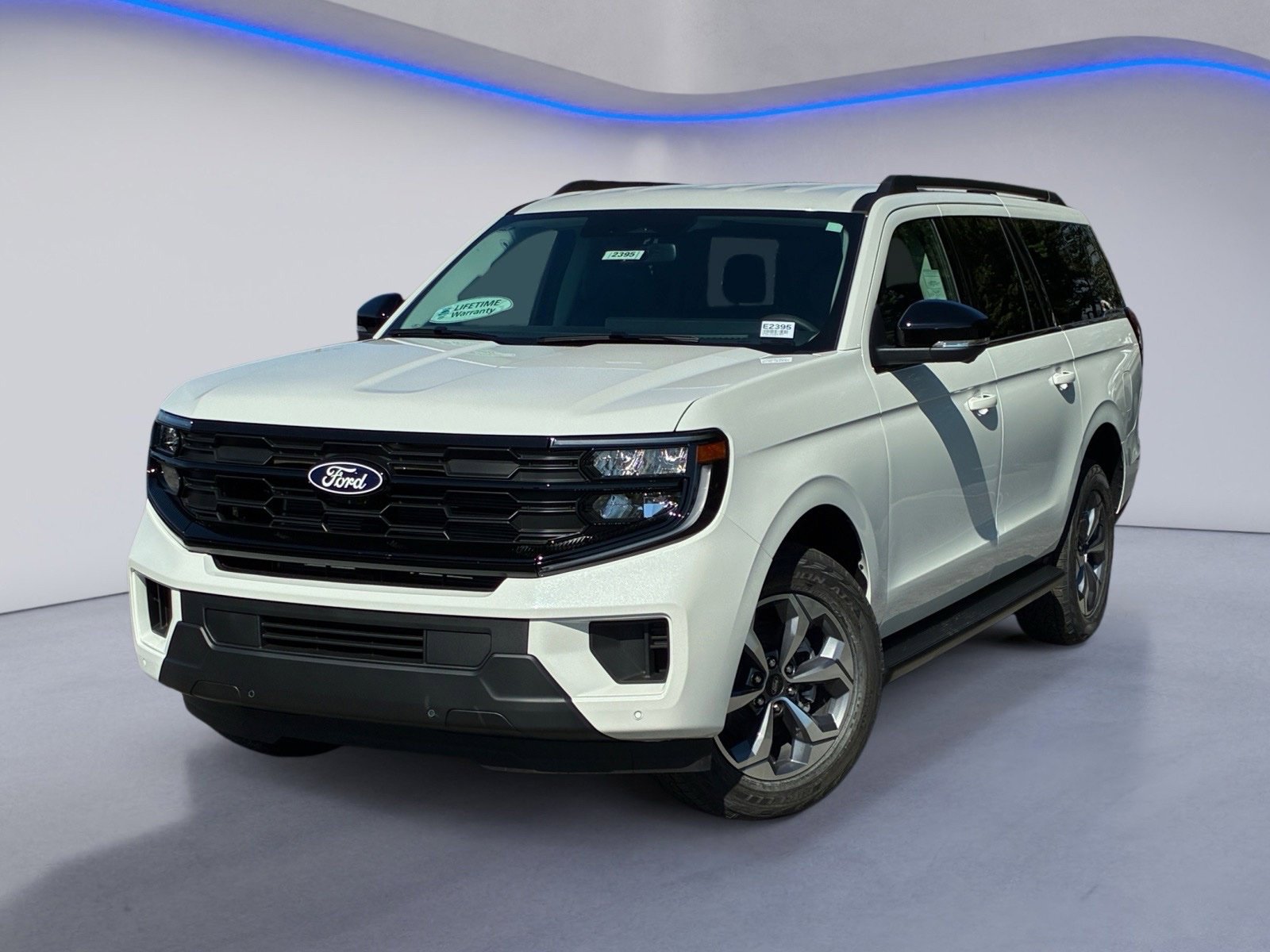 New 2027 Ford Expedition Max Active SUV