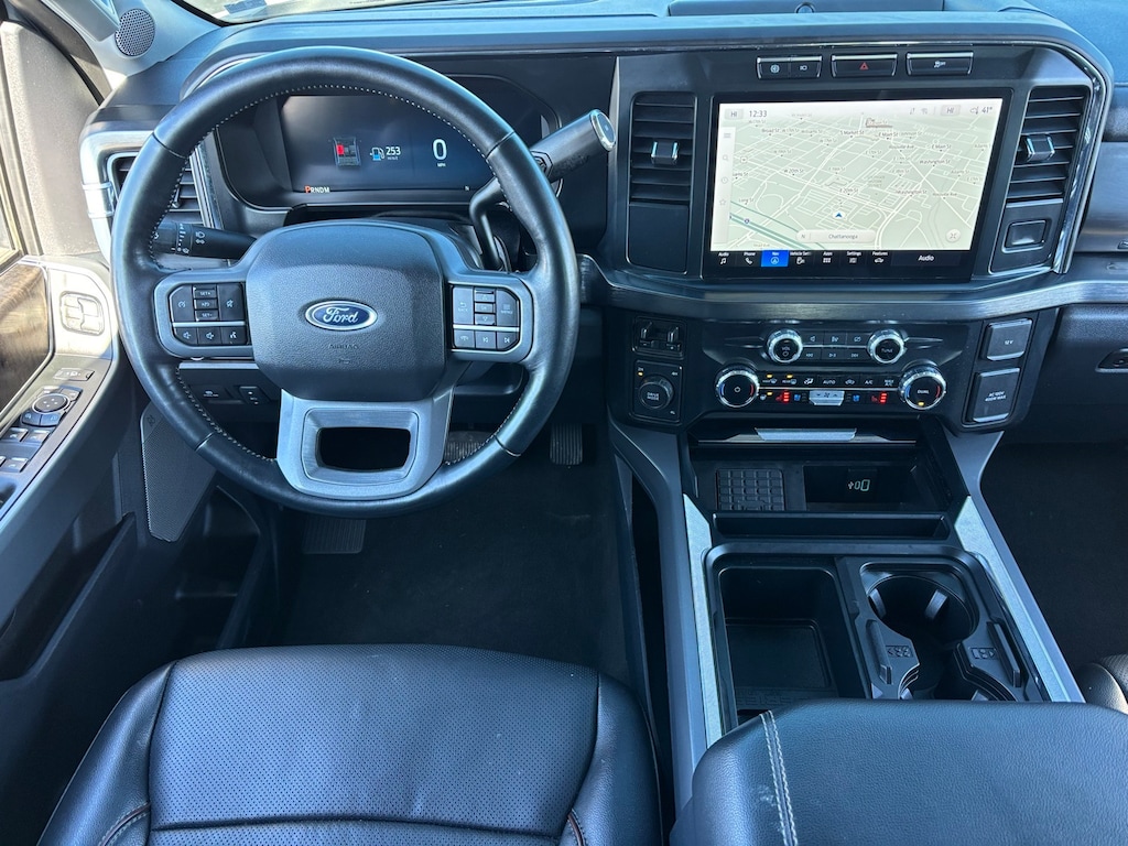 Used 2024 Ford F-250 Lariat Truck