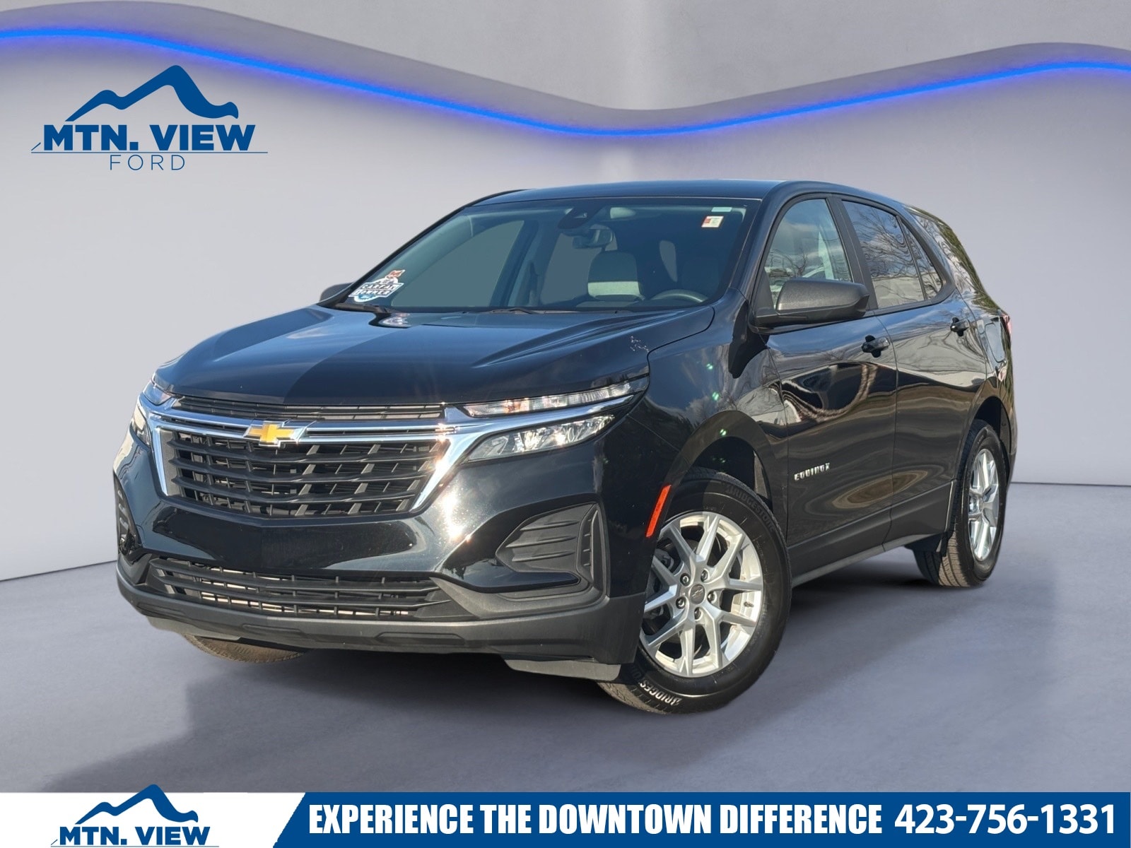 2023 Chevrolet Equinox LS's photo