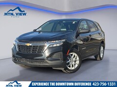 2023 Chevrolet Equinox LS SUV