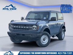 2025 Ford Bronco Base SUV