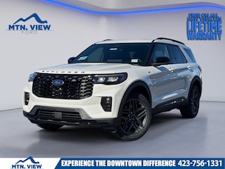 2026 Ford Explorer ST-Line SUV