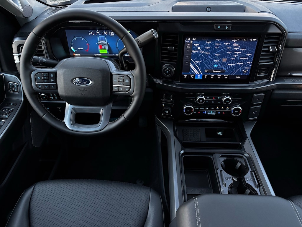 New 2026 Ford F-250 Lariat Truck Crew Cab