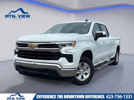 2024 Chevrolet Silverado 1500 LT Truck