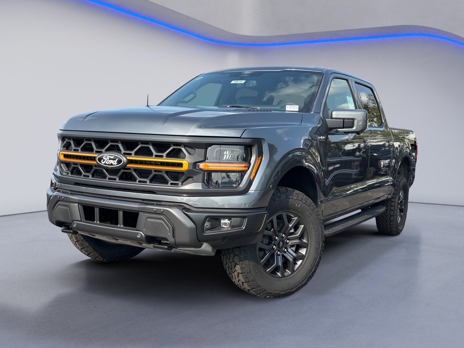 2025 Ford F-150 Tremor photo 2