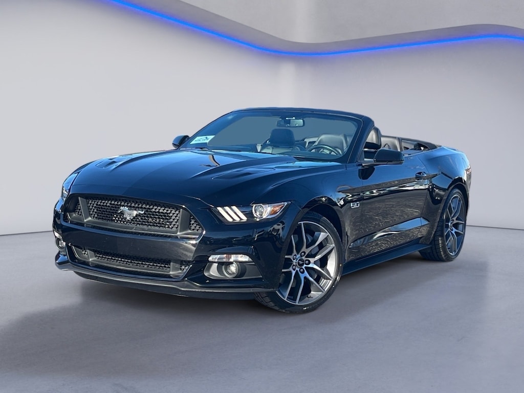 Used 2016 Ford Mustang GT Premium Convertible