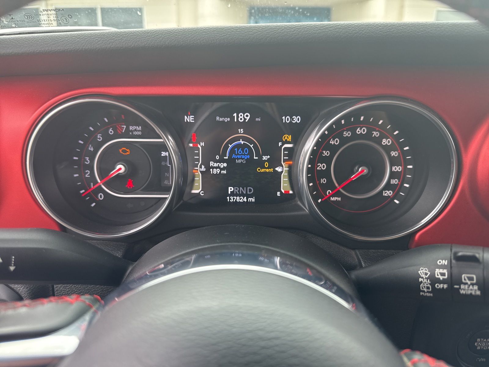 2018 Jeep Wrangler Rubicon's photo
