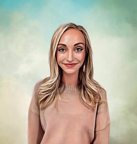 Staff member Sarah Ballard from 0497ca7c4ad8