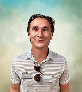 Staff member Logan Bales from e6d849bfeb7f