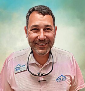 Staff member Kenny Cone from e6d849bfeb7f