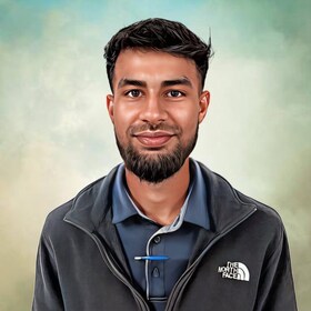 Staff member Waqas Sheikh from e6d849bfeb7f