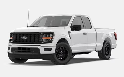 New Ford F-150 for Sale