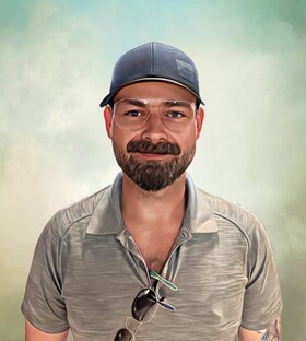 Staff member Fletcher Sherlin from e6d849bfeb7f