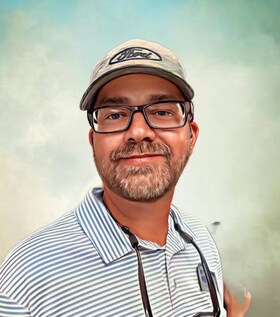 Staff member Patrick Owensby from e6d849bfeb7f