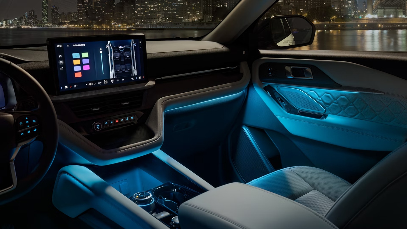 Ambient Available Lighting