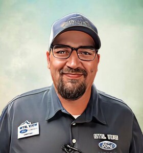 Staff member Justin Lugo from e6d849bfeb7f