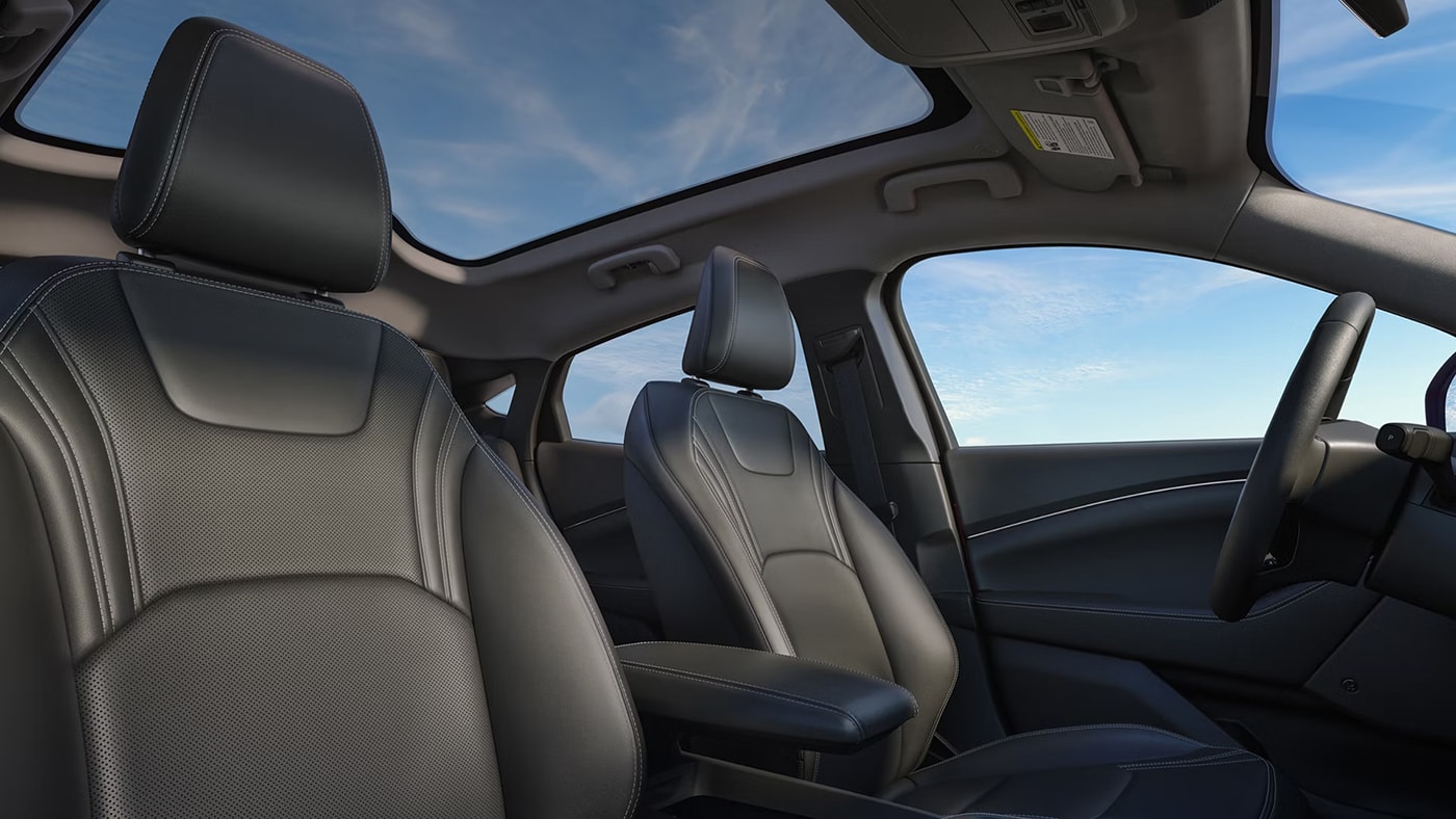 Panoramic Roof Package