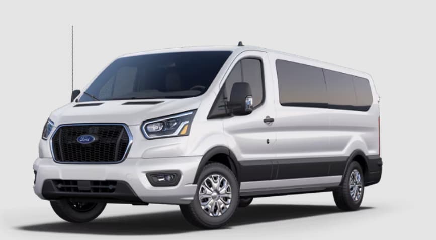 Ford Transit Van for Sale