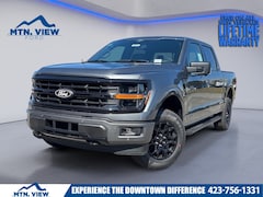 2025 Ford F-150 XLT Truck  SuperCrew