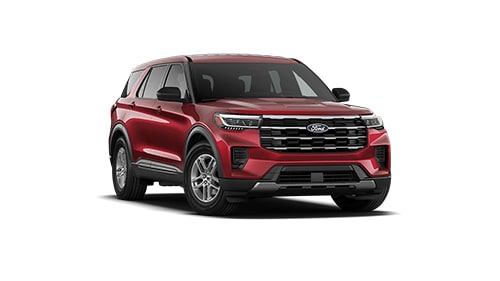 2027 Ford Explorer