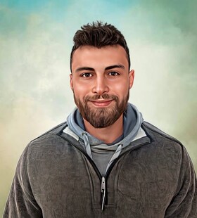 Staff member Mitch Norman from e6d849bfeb7f