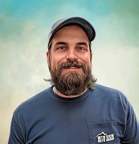 Staff member Bryan Loss from 27f253b754f3