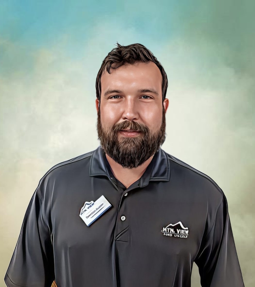 Staff member Brenton Austin from e6d849bfeb7f
