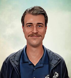 Staff member Jim Arnold from e5b0284aaf4c