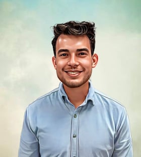 Staff member Jerry Castro from a00c0d979a7e