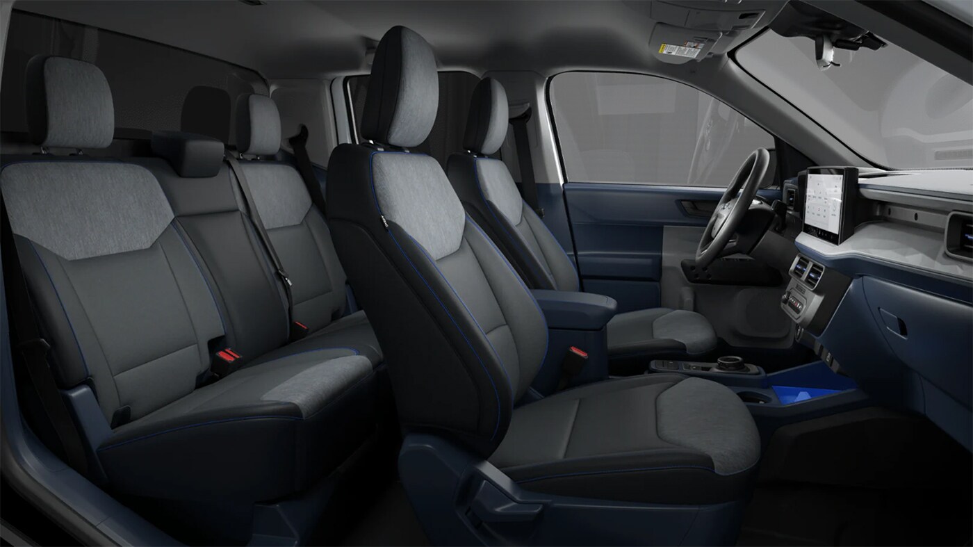 2026 Ford Maverick XLT For Sale Interior