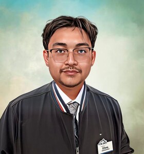 Staff member Thomas Dang from e6d849bfeb7f