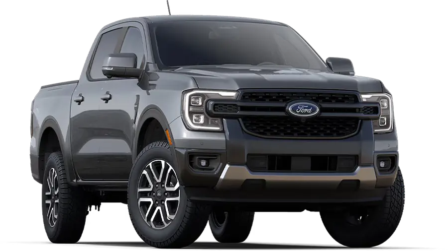 Ford Ranger Lariat
