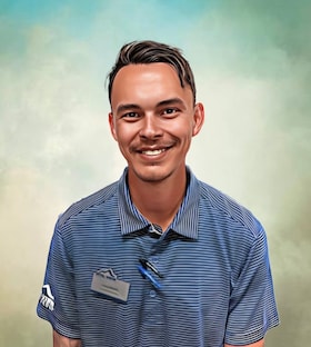 Staff member Joey Smith from e6d849bfeb7f