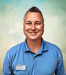Staff member Shaun Emery from a00c0d979a7e