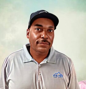 Staff member Johnny McKibben from e6d849bfeb7f