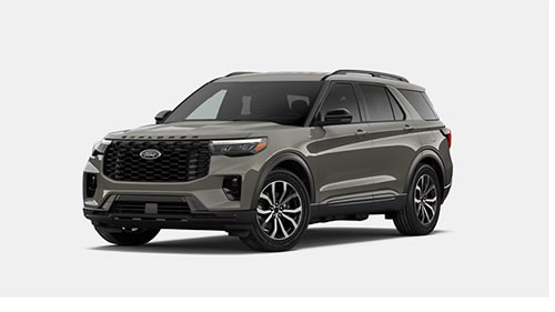 2026 Ford Explorer Cleveland