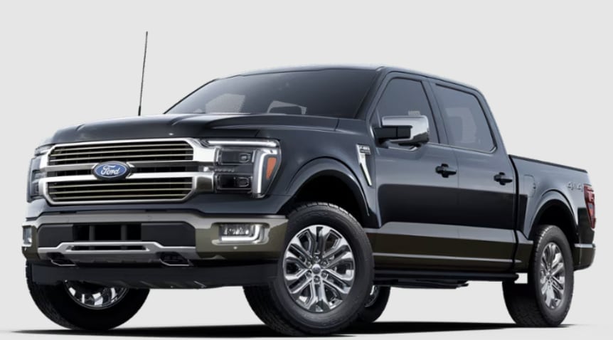 Ford F-150 King Ranch for Sale