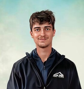 Staff member Ethan Yancey from e6d849bfeb7f