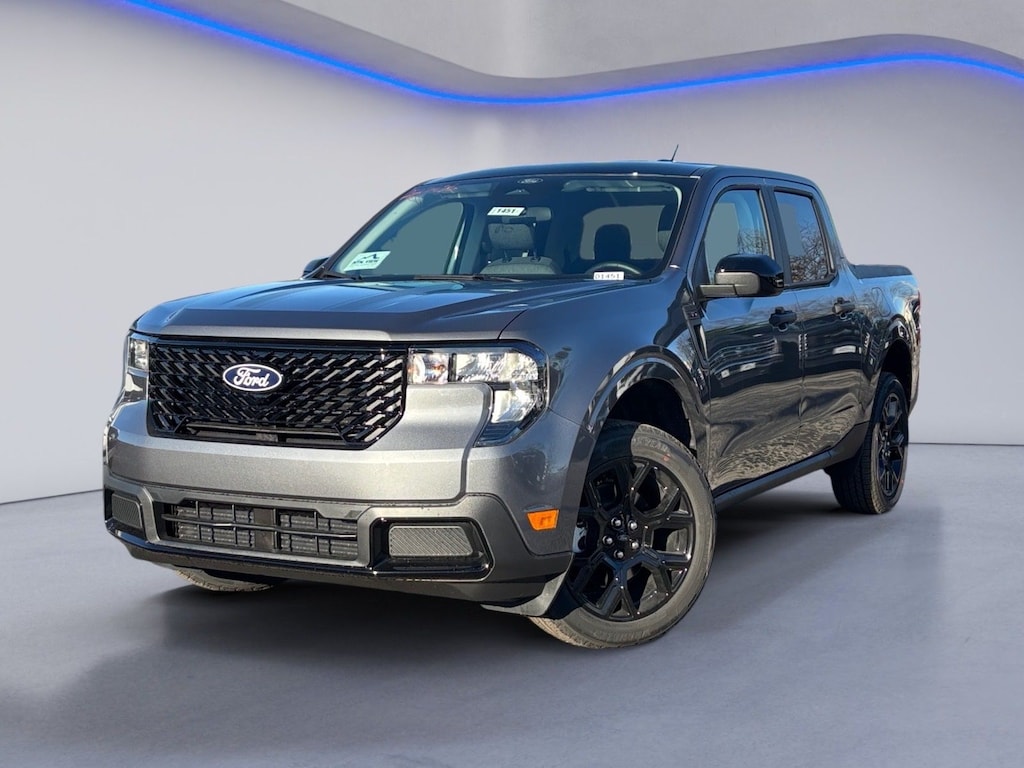 New 2026 Ford Maverick XLT Truck Crew Cab