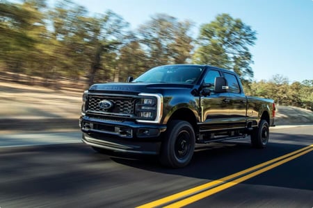  Ford F-350 Super Duty