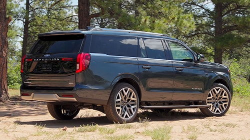 2026 Expedition Exterior